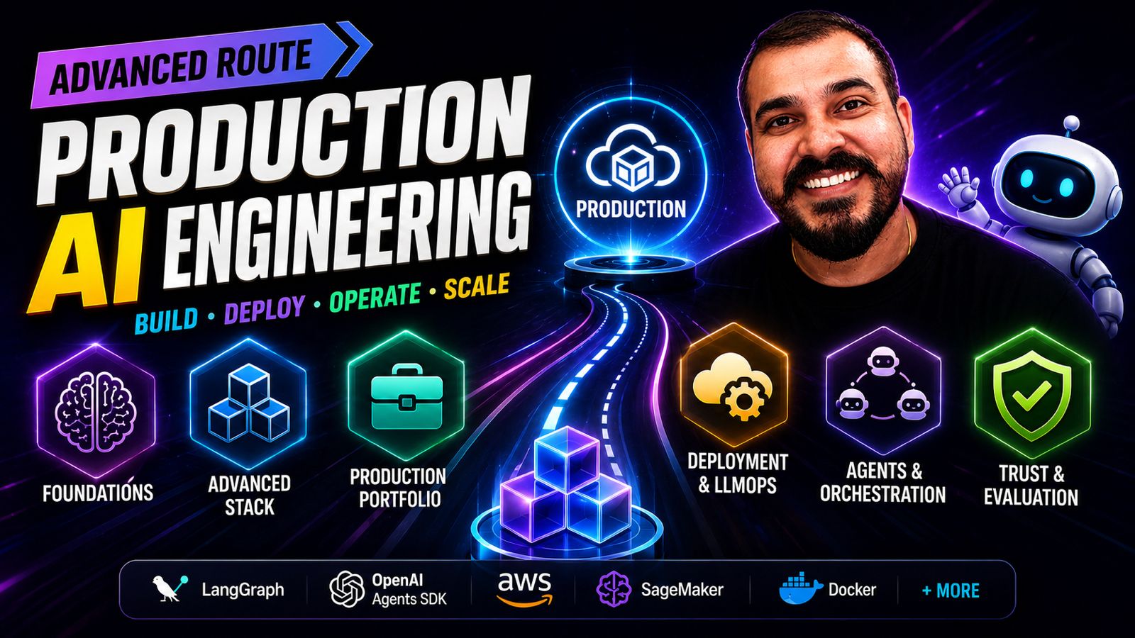 Advanced Route: Production Ai Engineering