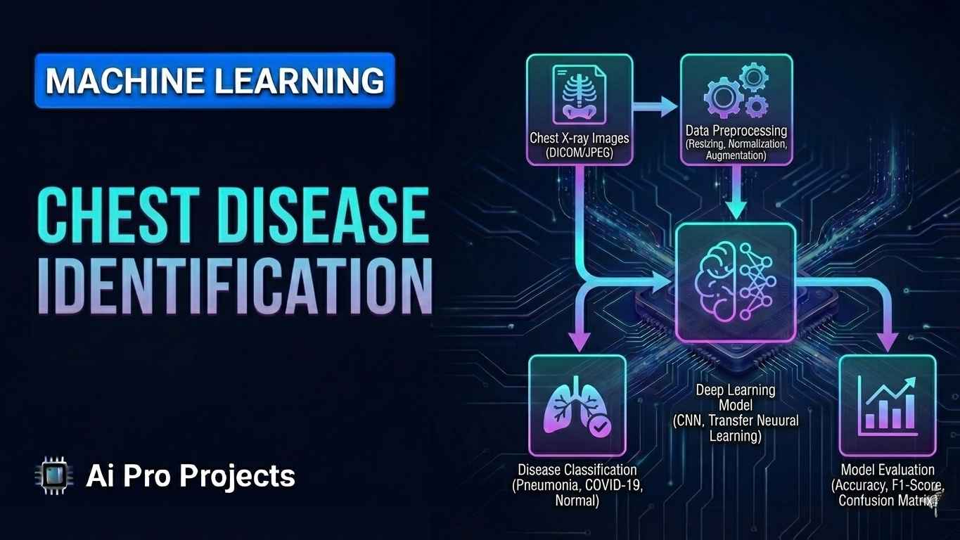 Chest Disease Identification