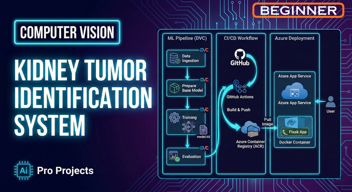 Kidney Tumor Identification System