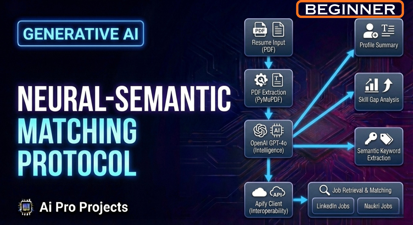 Neural-Semantic Matching Protocol for Real-Time Job Interoperability
