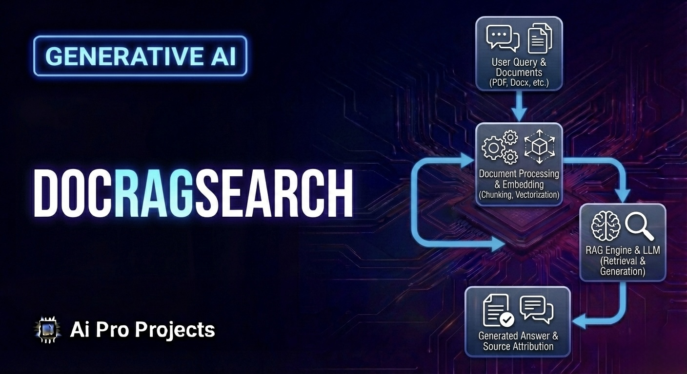 RAG-Based Document Search Application