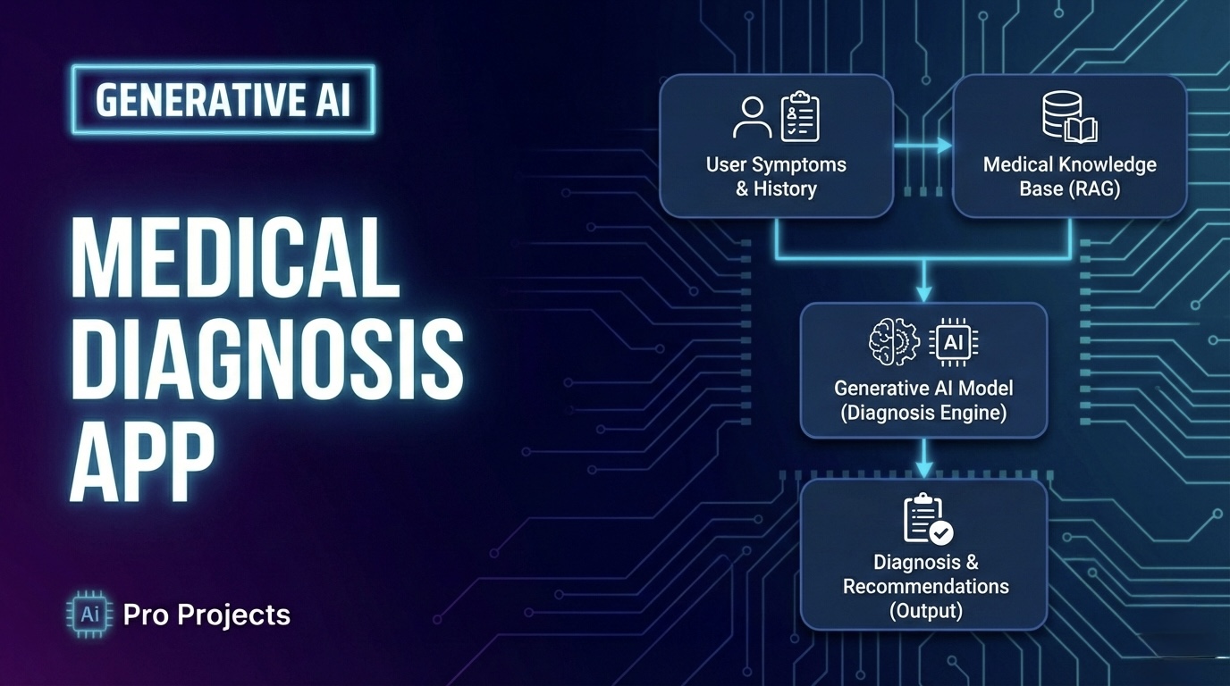 Medical Diagnosis App