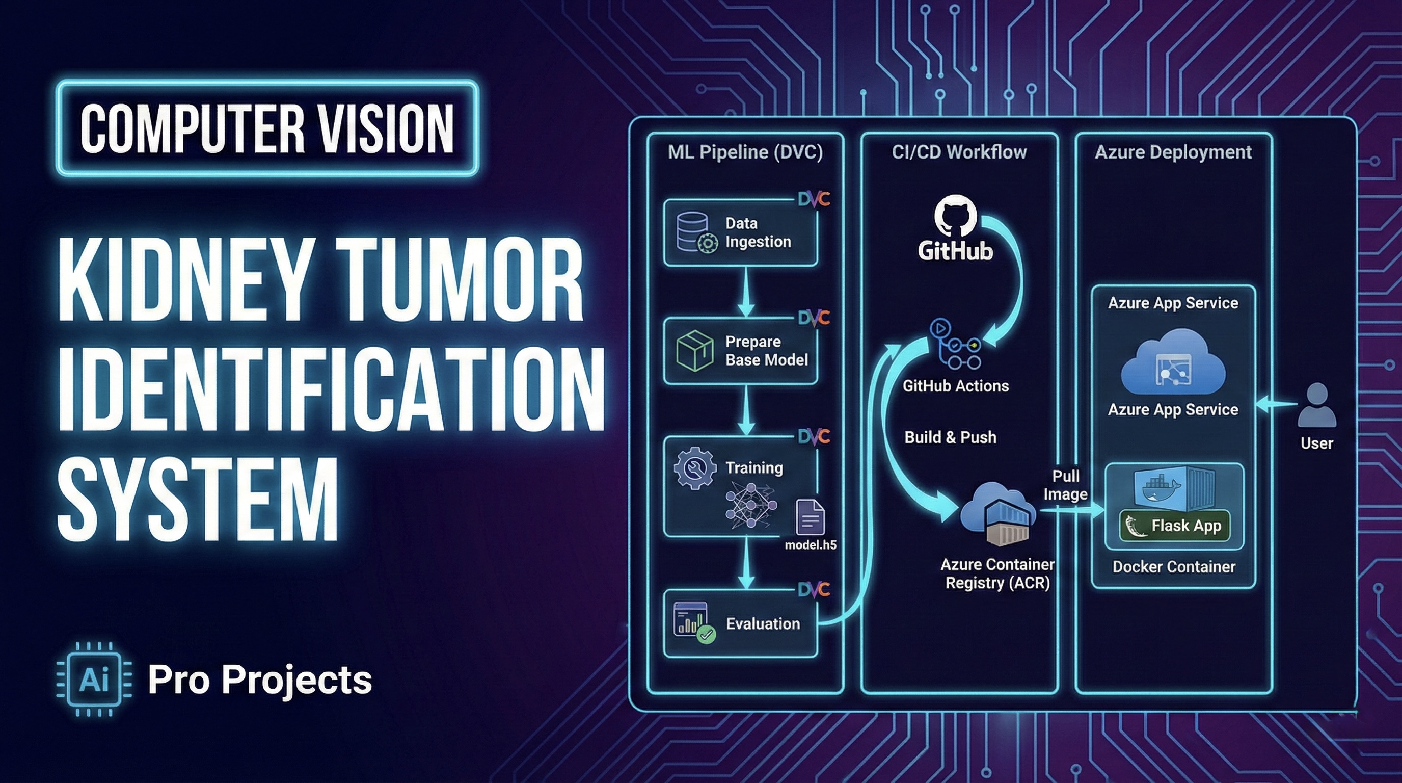 Kidney Tumor Identification System