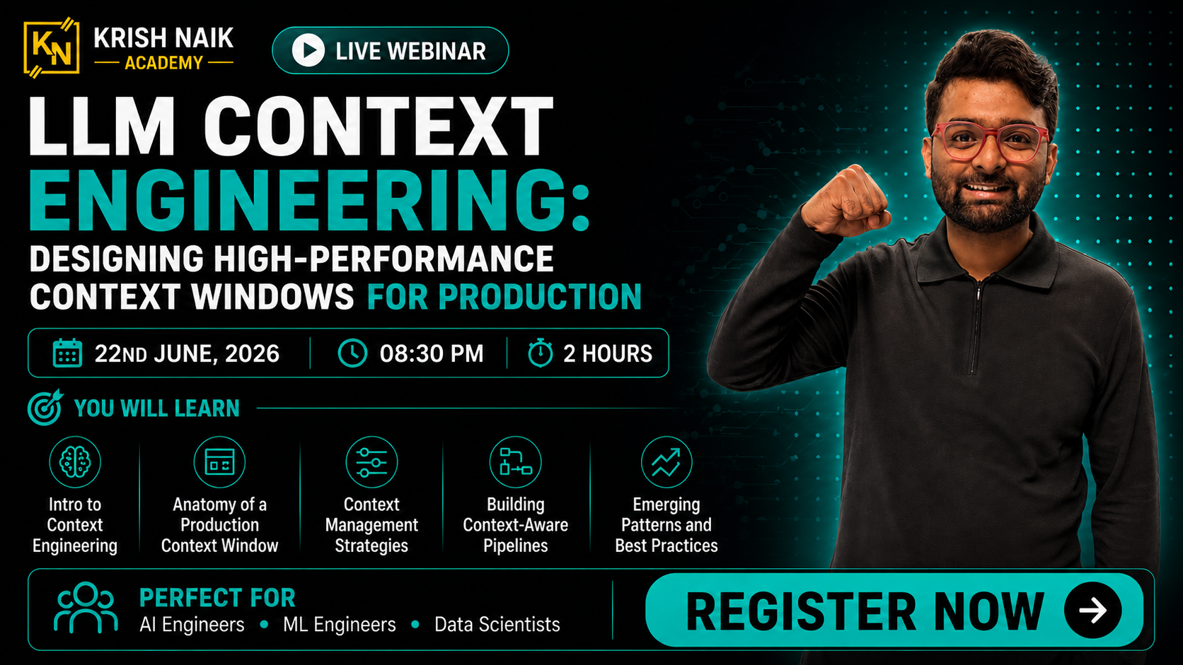 LLM Context Engineering: Designing High-Performance Context Windows for Production